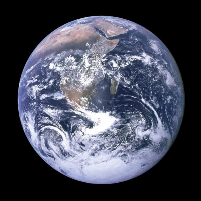 Blue Marble